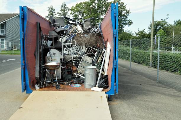 Best Household Junk Removal  in Nicoma Park, OK