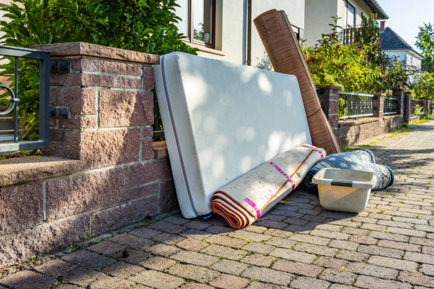 Basement Cleanout Services in Nicoma Park, OK