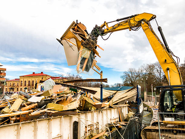 Yard Cleanup Services in Nicoma Park, OK